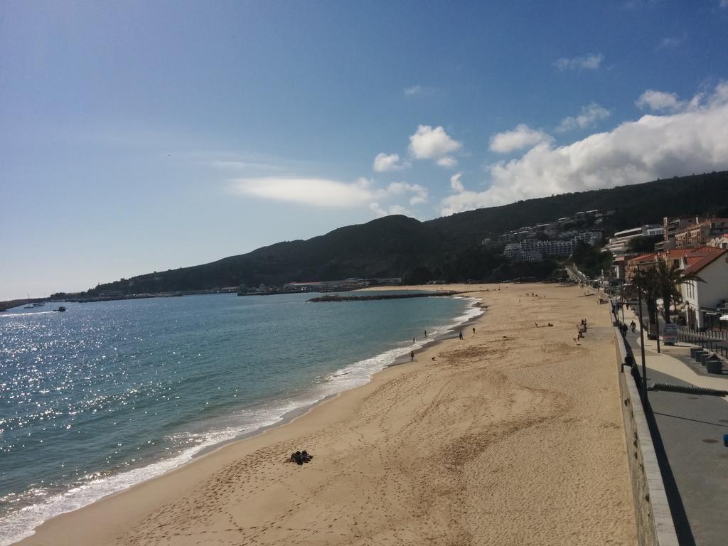 Casa Cristina Lejlighed Sesimbra Eksteriør billede