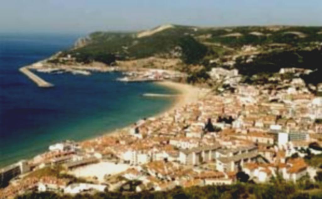 Casa Cristina Lejlighed Sesimbra Eksteriør billede